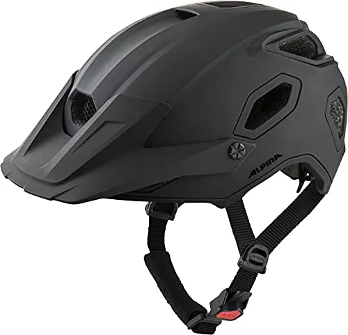 Alpina Croot MIPS casco bici nero 57-62 enduro
