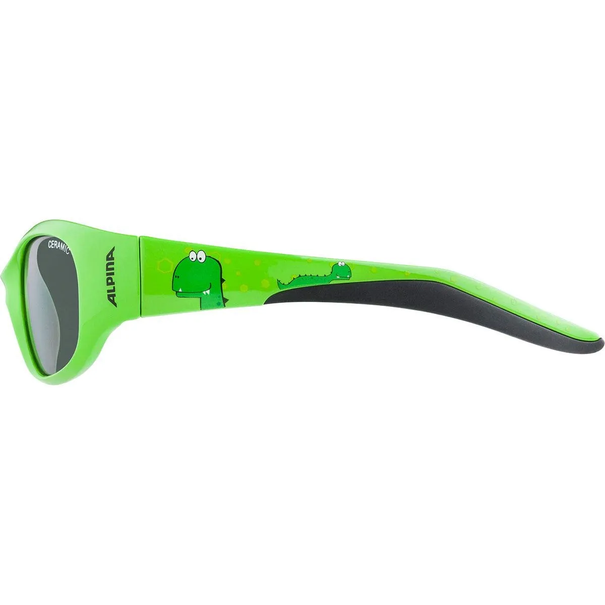 Alpina Flexxy Kids occhiali sole bambini flessibili UV
