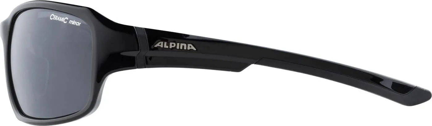 Alpina Lyron occhiali sportivi Cat.3 specchiati