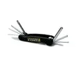 Pedro's Folding Hex Torx set pieghevole 7 funzioni 122 g