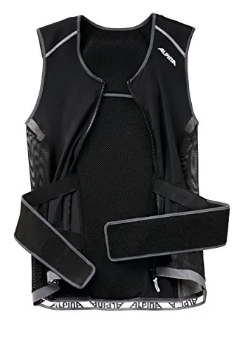 Alpina JSP 3.0 Men gilet protettivo schiena traspirante