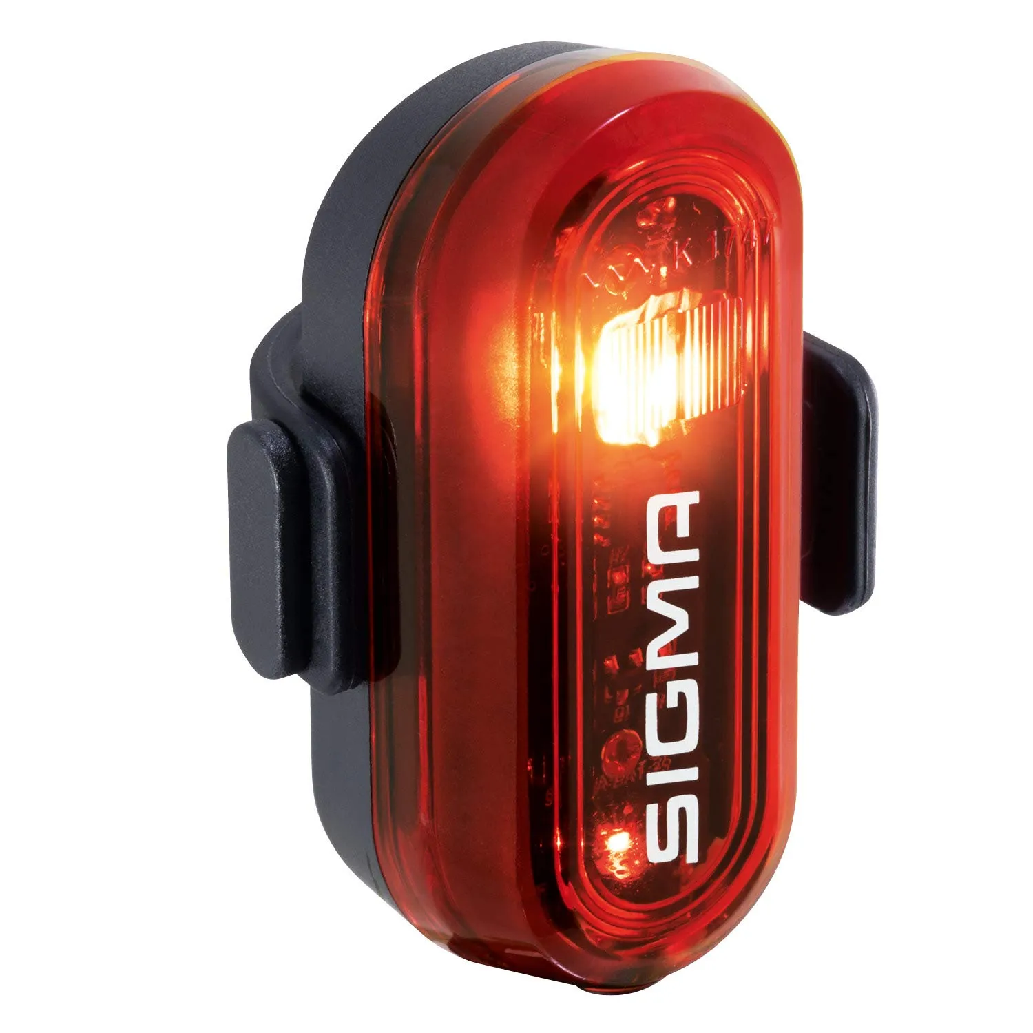Sigma Curve fanale posteriore bici a batteria 400 m StVZO