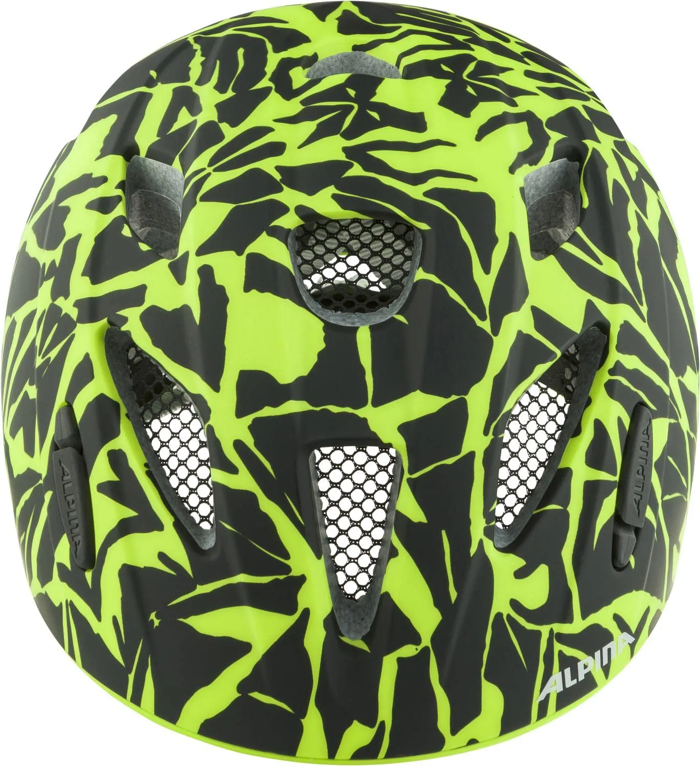 Alpina Ximo LE casco bici bambino 47-51 nero