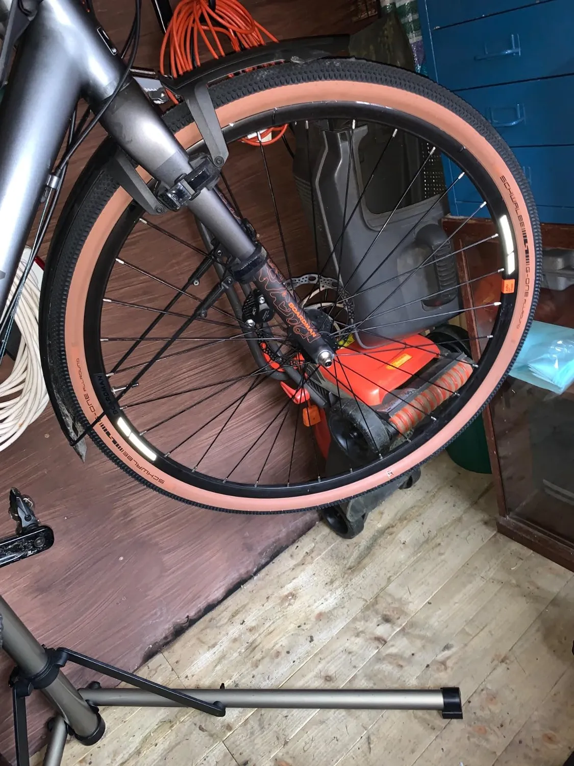 Borgen adesivi riflettenti bici set 2 fogli catarifrangenti 3M