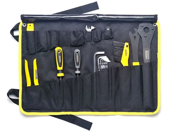Pedro's Starter Tool Kit 1.0 Kit Attrezzi Bici 19 Pezzi