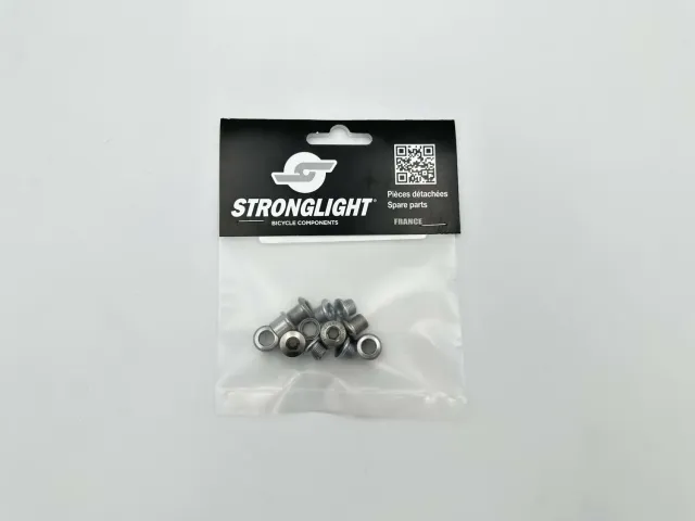 Stronglight viti corona tripla MTB