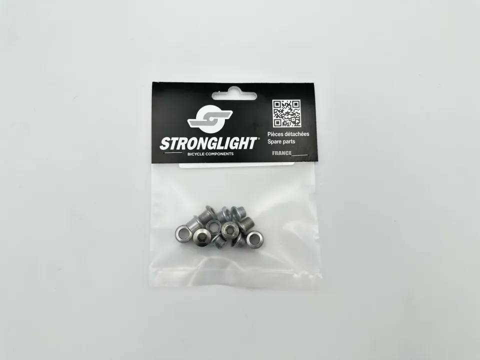 Stronglight viti corona tripla MTB