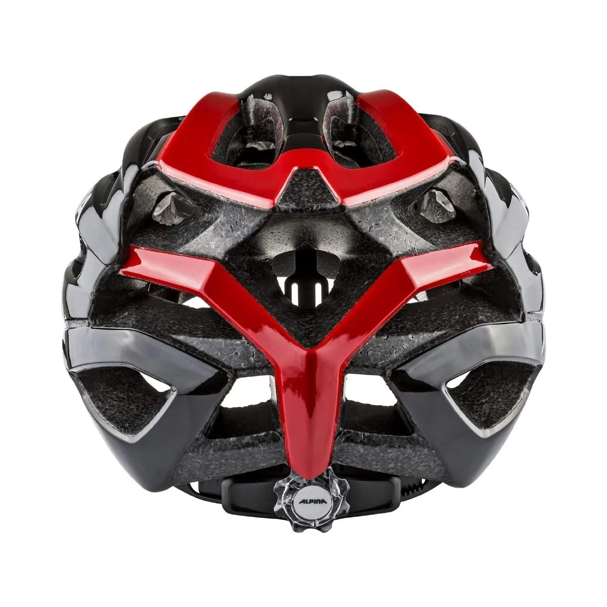 Alpina Fedaia casco bici corsa 3 shell