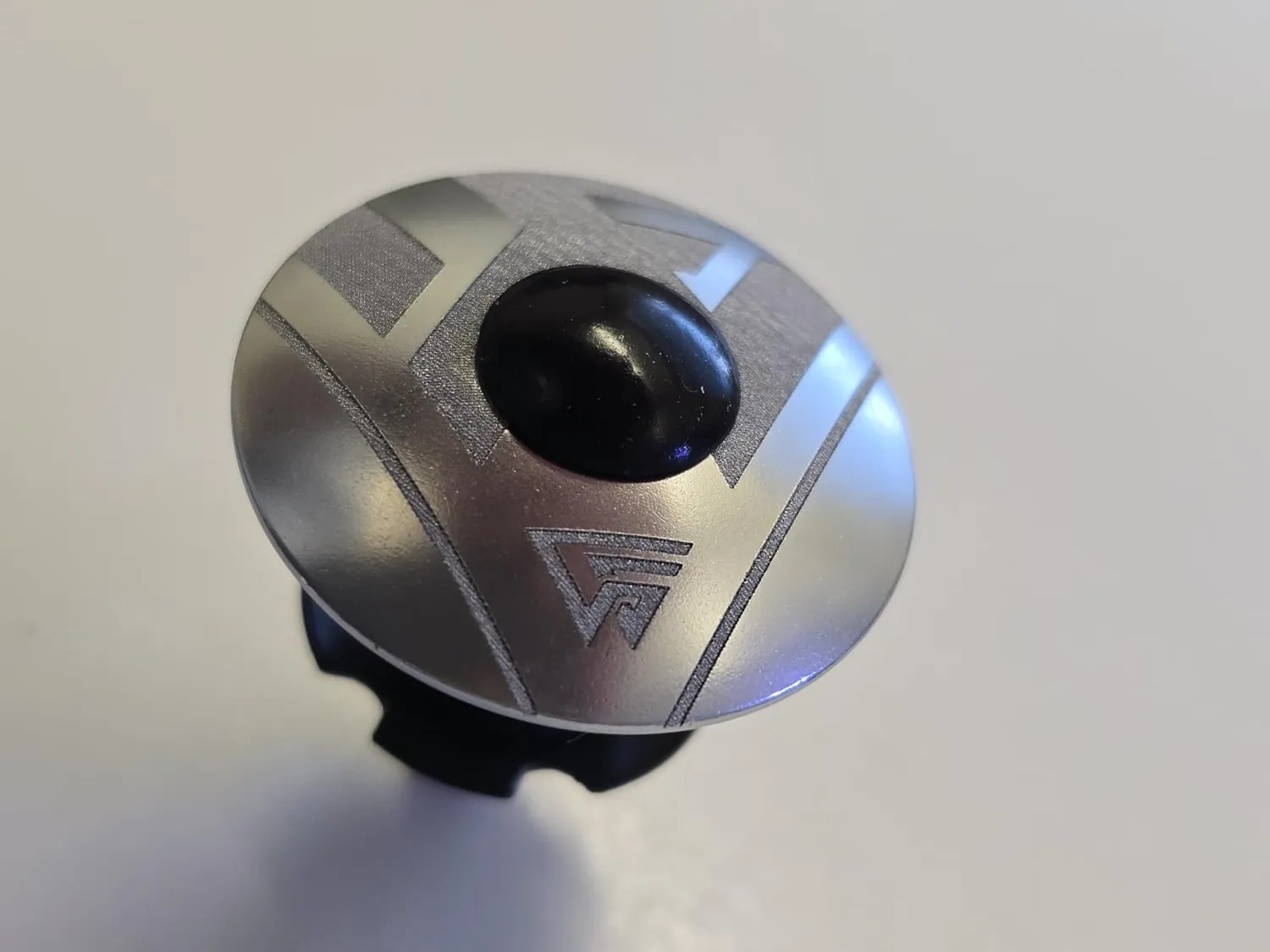 WFS NV.73 serie sterzo bici 1" viola cuscinetti sigillati