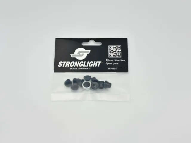 Stronglight Tipo B C kit viti corona Campagnolo doppia