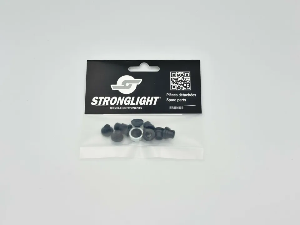 Stronglight Campa Double vite tipi B e C Ultra Torque