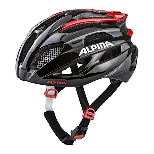 Alpina Fedaia casco bici corsa 3 shell