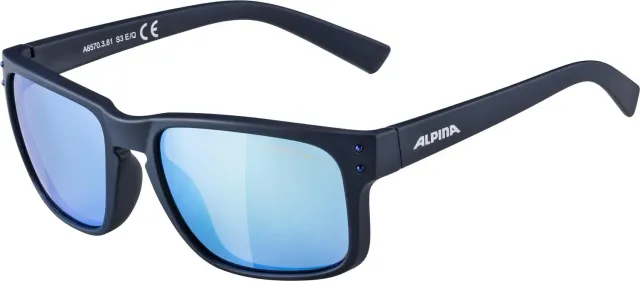 Alpina Kosmic occhiali sole nightblue matt