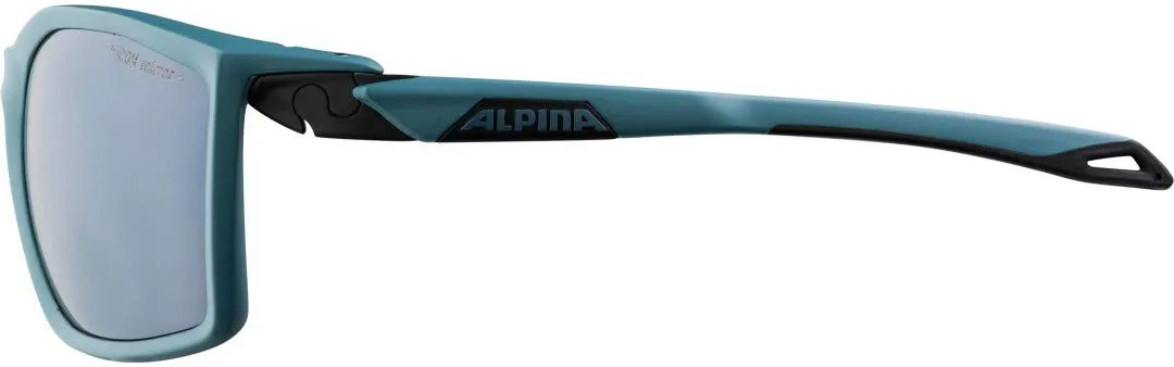 Alpina Twist Five Q-Lite occhiali dirtblue matt