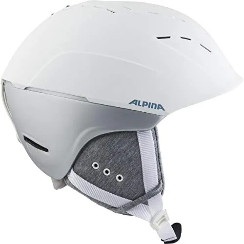 Alpina Spice casco da sci donna ibrido regolabile