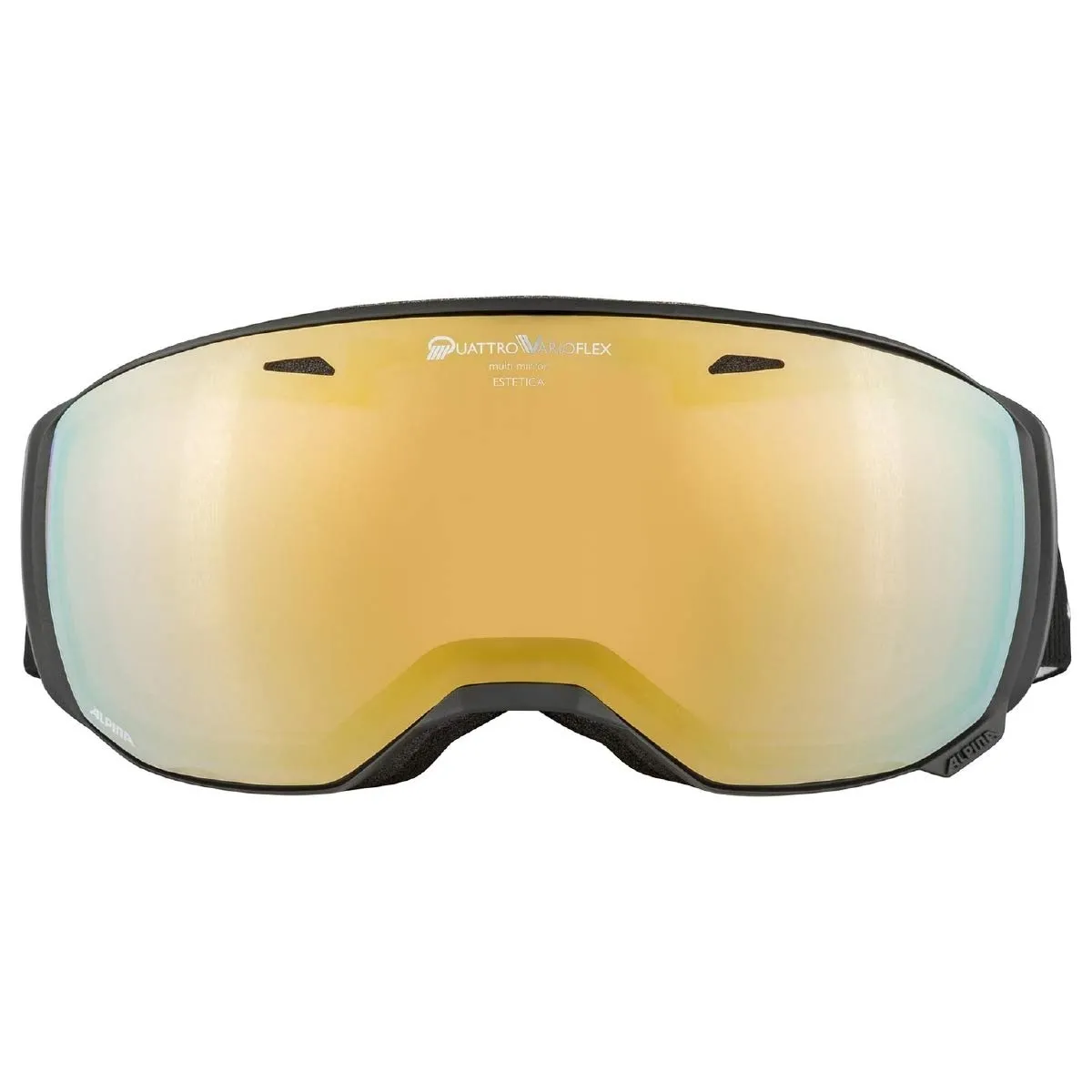 Alpina Estetica QVM maschera sci frameless cat. 2-3