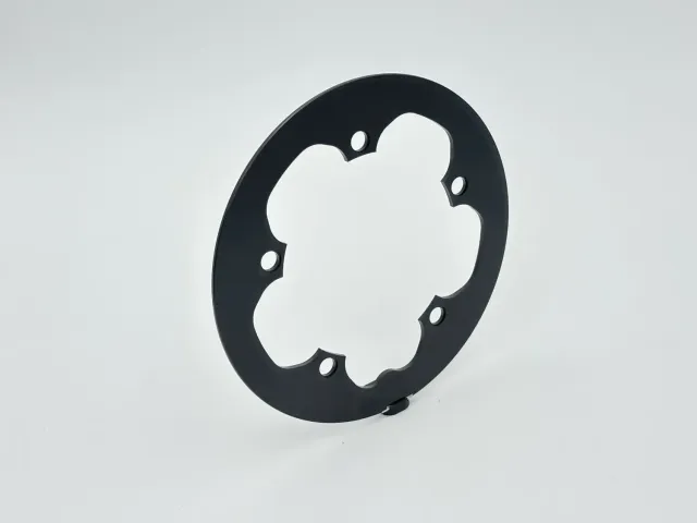 Stronglight paracatena Ø130 corona bici protezione