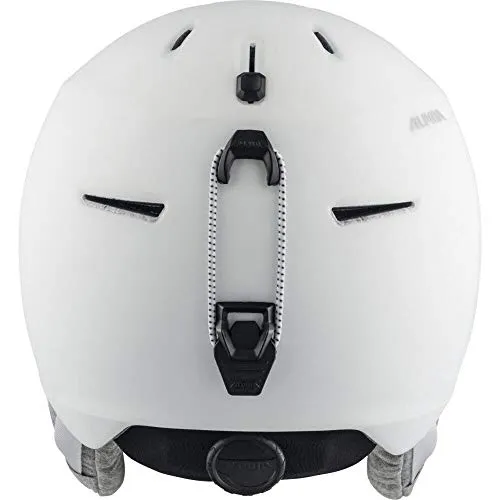 Alpina Albona casco da sci con edge protect