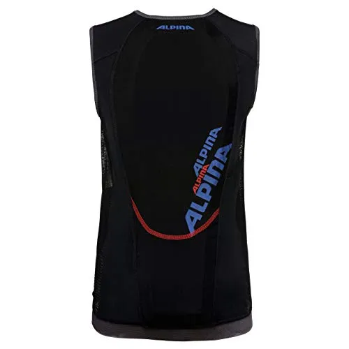 Alpina JSP 3.0 Vest paraschiena bambino traspirante