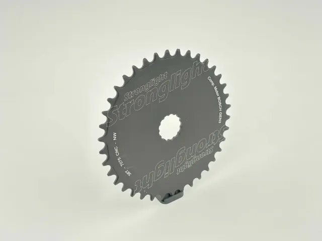 Stronglight Bosch Direct Mount 3 corona eBike narrow wide