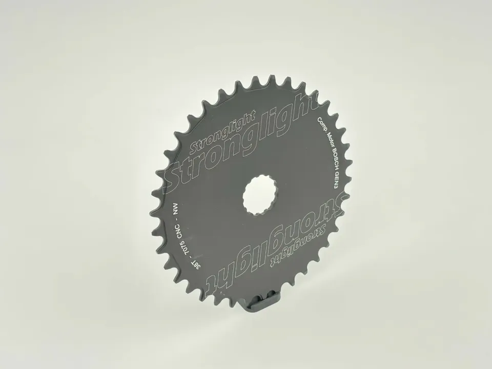 Stronglight Bosch Direct Mount corona ebike Narrow Wide