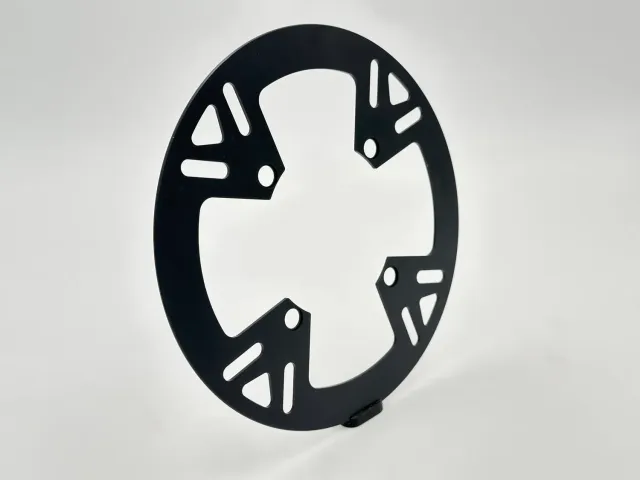 Stronglight 104 mm paracatena corona BCD 104 protezione