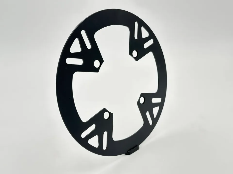 Stronglight 104 mm paracatena corona BCD 104 protezione