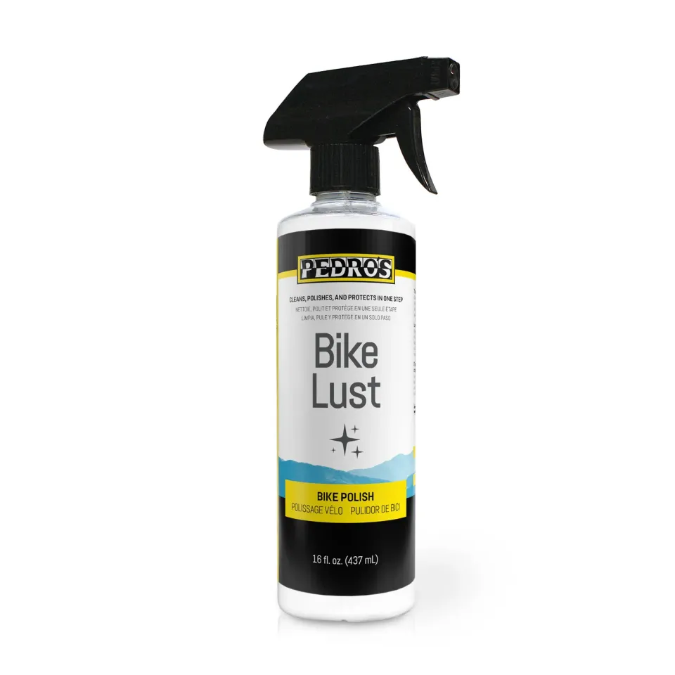 Pedro's Bike Lust lucidante bici 473 ml al silicone