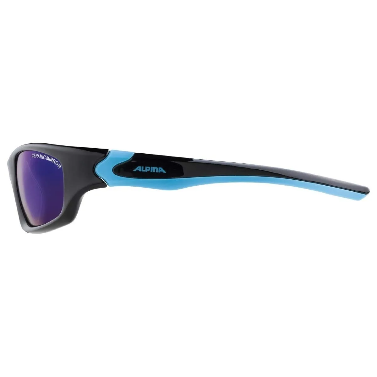 Alpina Flexxy Teen occhiali sole bambini flessibili