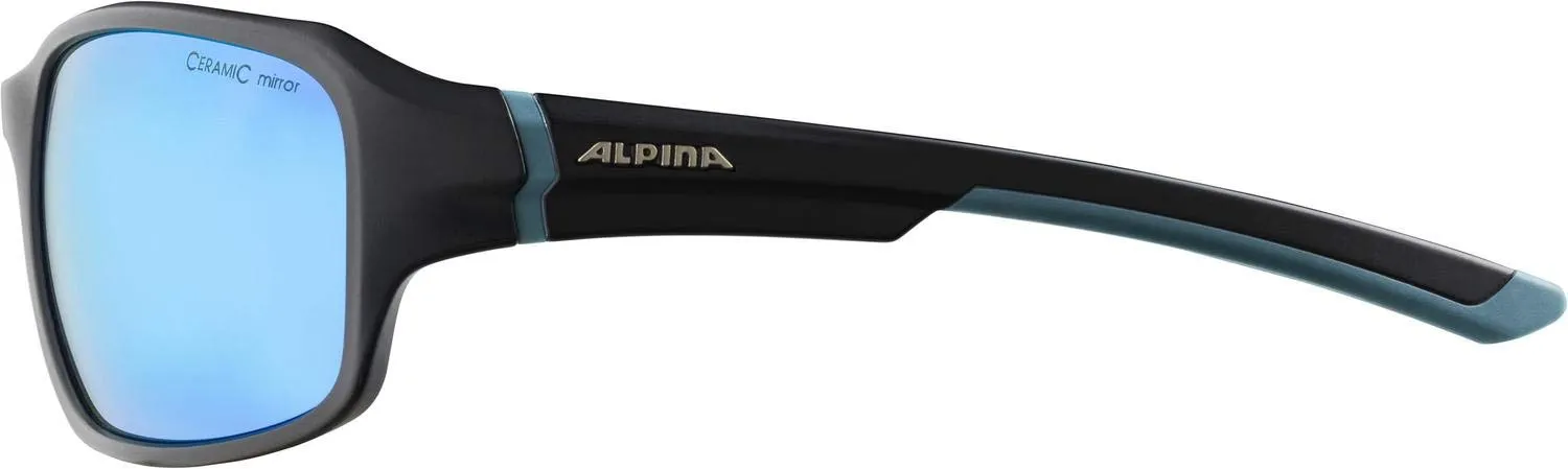 Alpina Lyron CMB occhiali sportivi Cat.3 specchiati