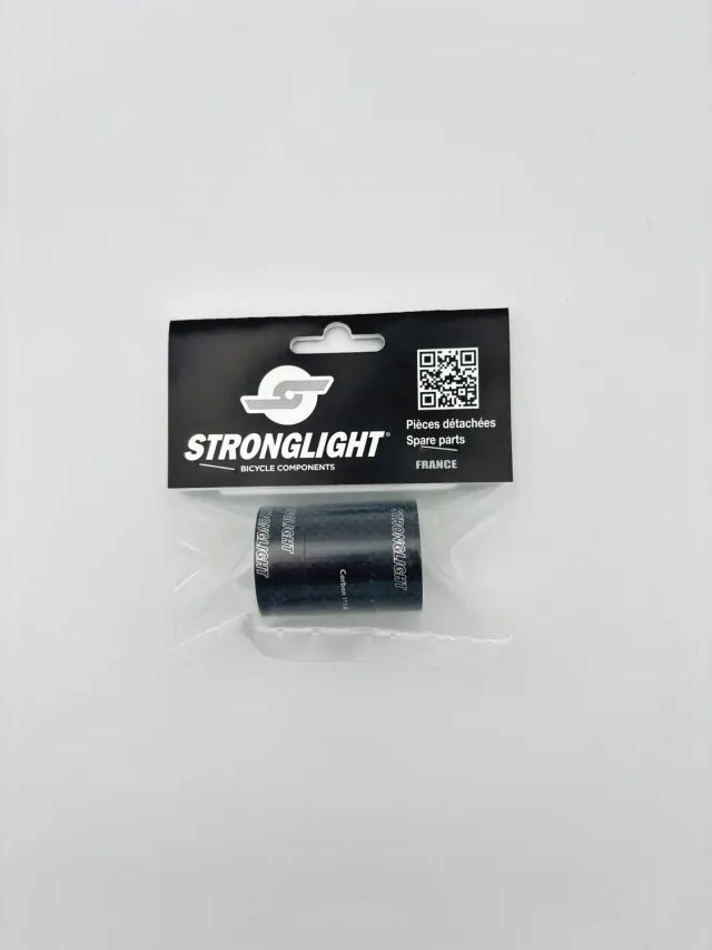 Stronglight distanziali carbonio 1"1/8 set 4 pezzi