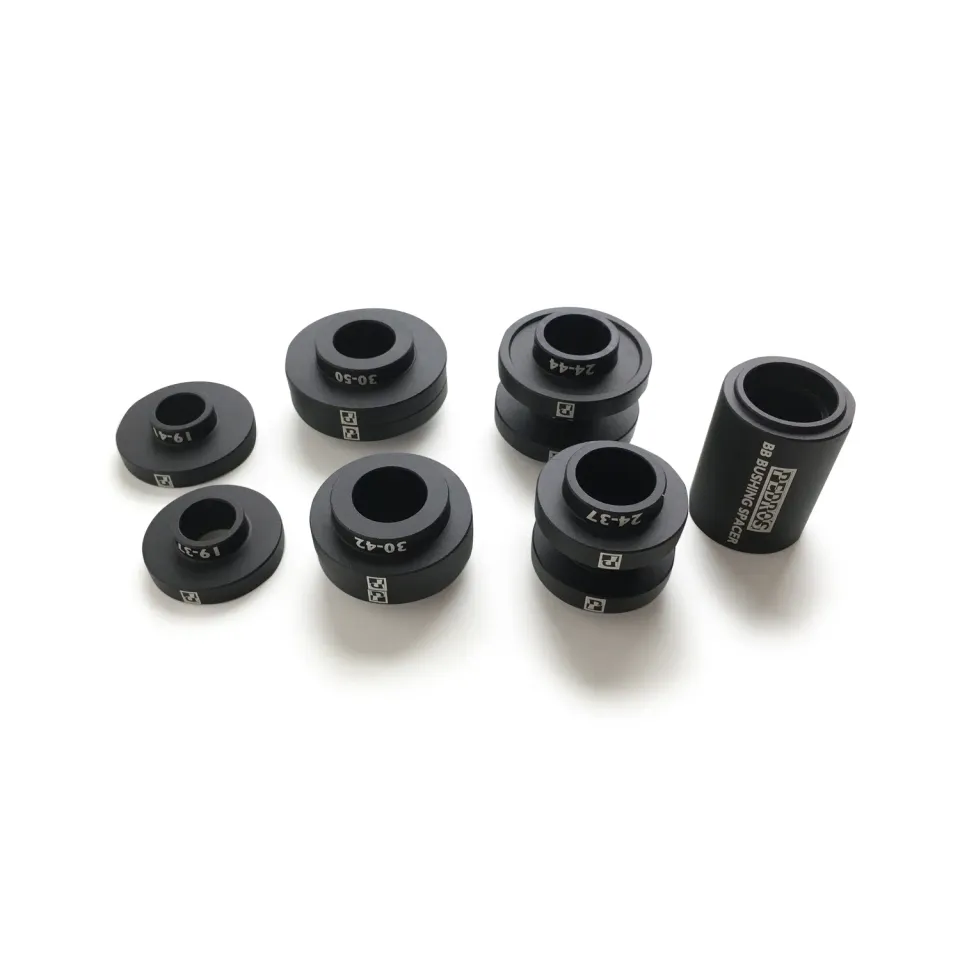 Pedro's Bottom Bracket Bushing Set bussole pressa 10 pezzi