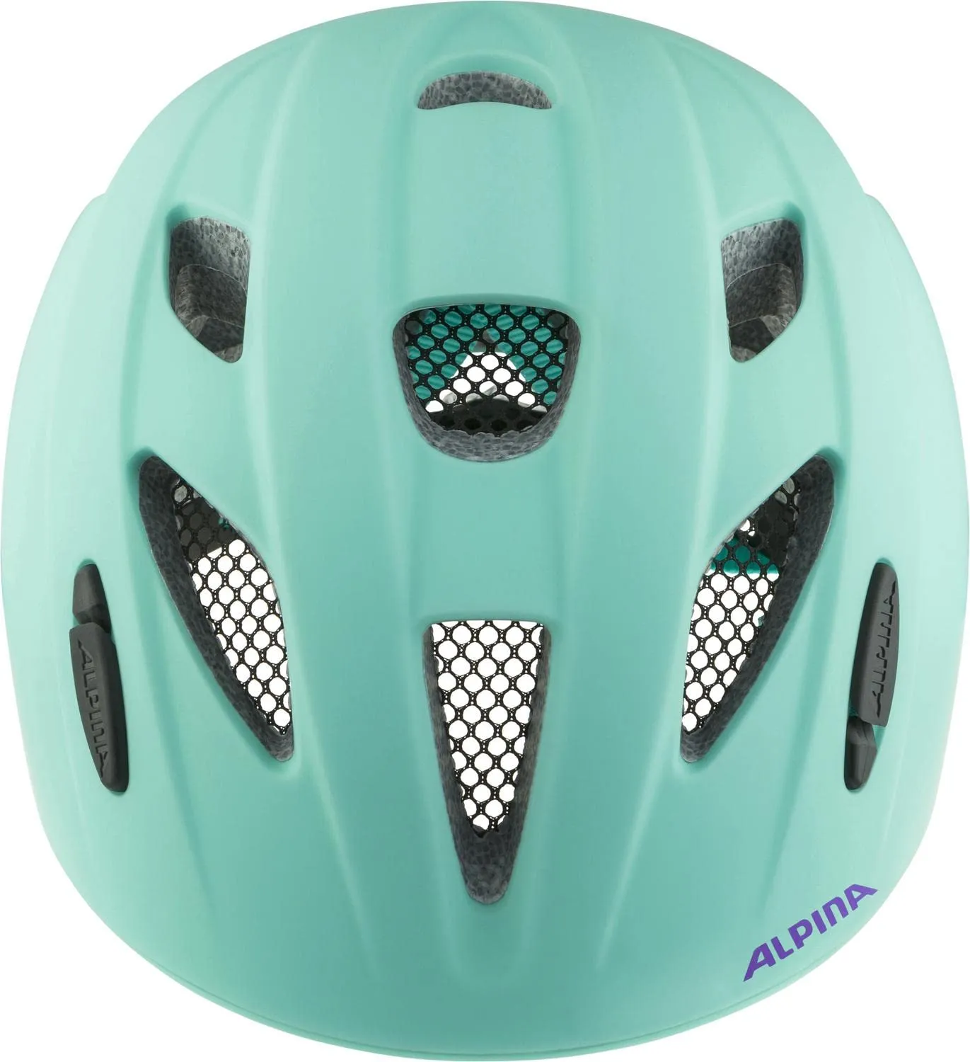 Alpina Ximo L.E. casco bici bambino turchese 49-54