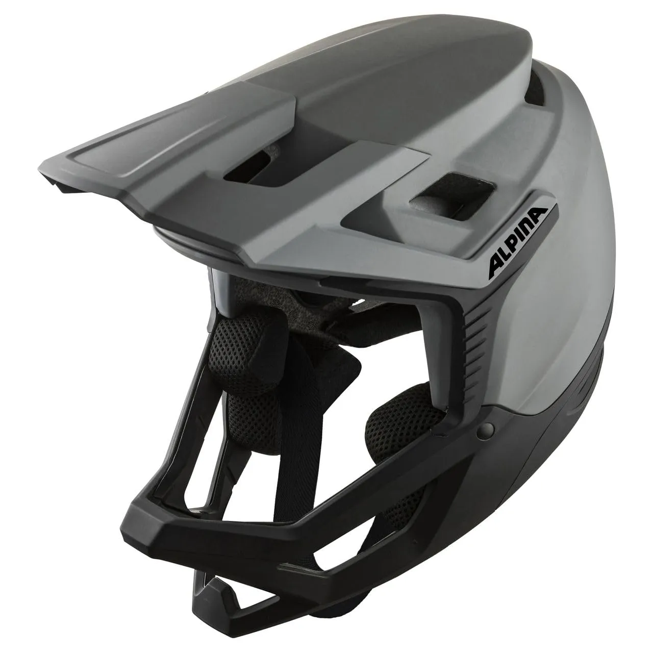 Alpina Roca Casco Bici Integrale 59-60 cm Enduro