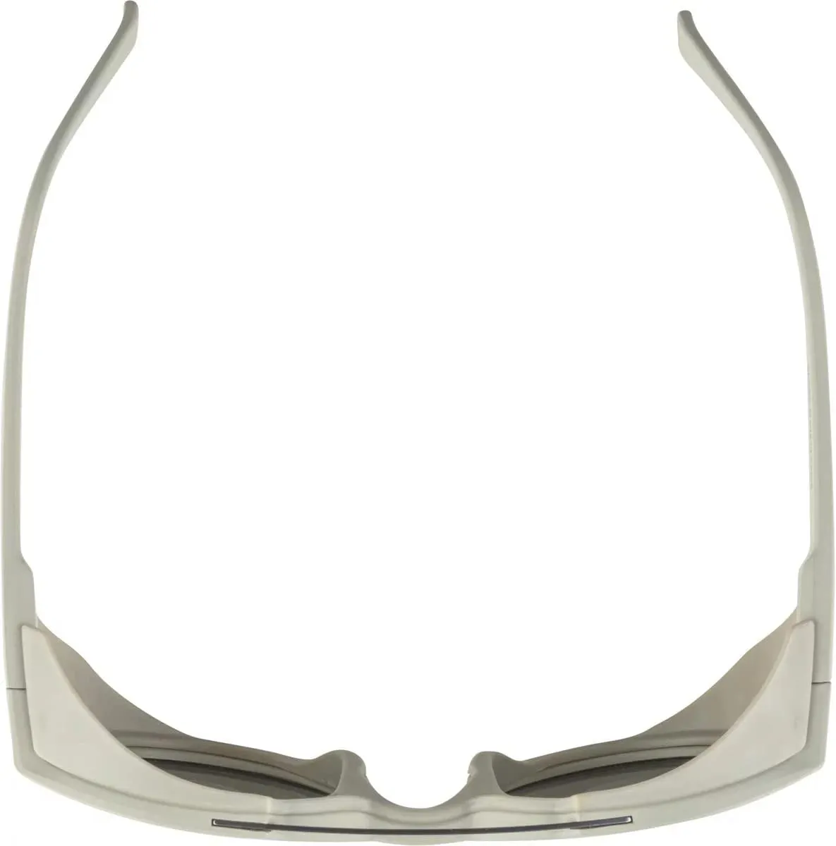 Alpina Glace occhiali da sole cool-grey matt specchiati
