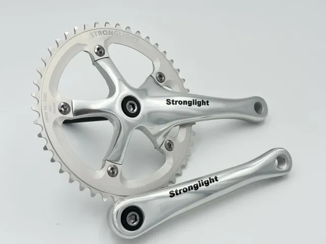 Stronglight Mygal Messenger guarnitura single speed