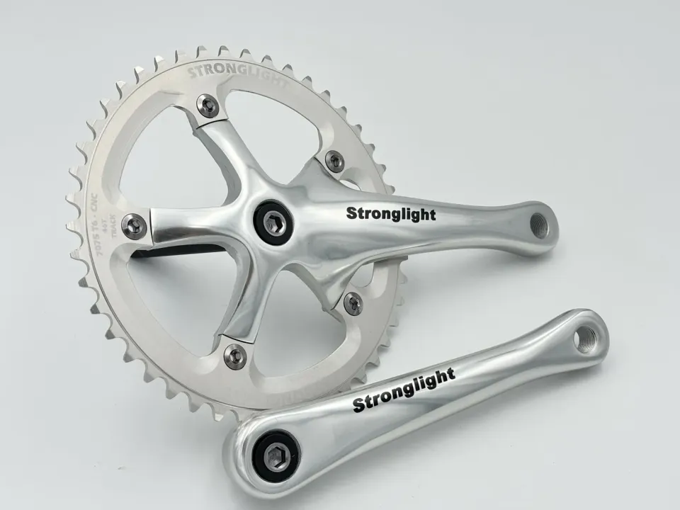 Stronglight Mygal Messenger guarnitura singlespeed