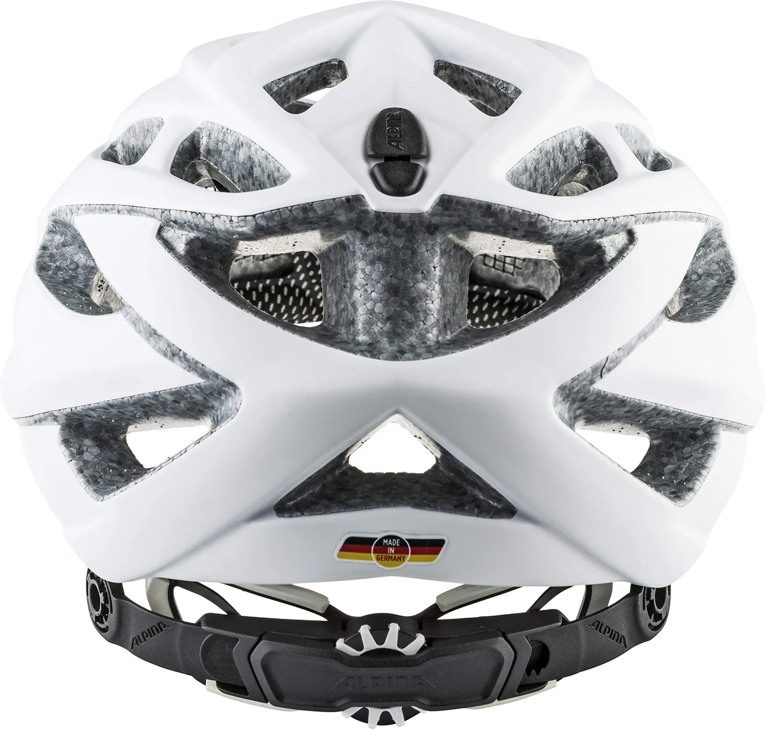 Alpina Altowatt casco strada 52-57 cm ventilato