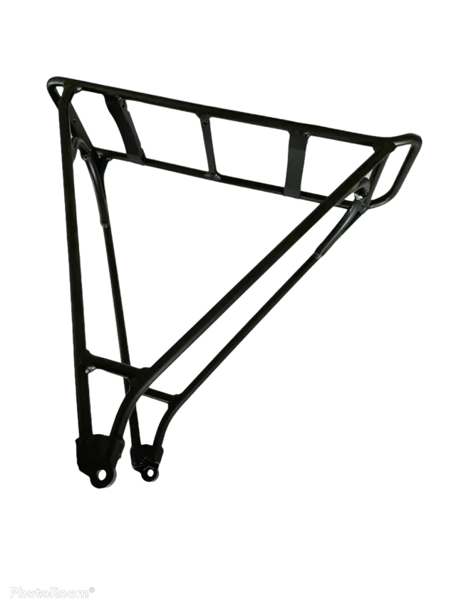 Stronglight I-Carus portapacchi bici con sistema MIK