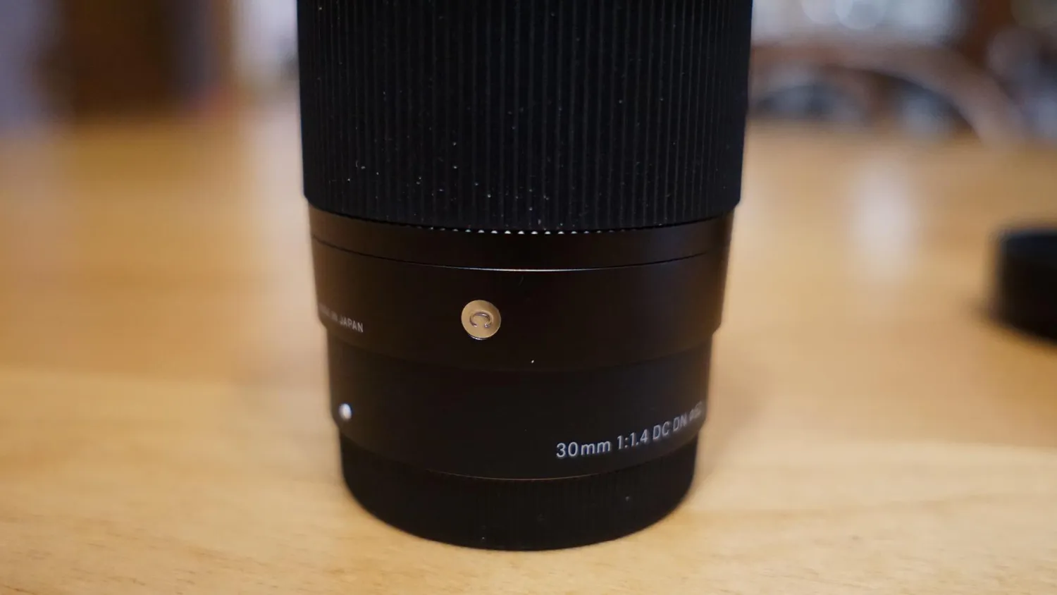 Sigma 30mm F1.4 DC DN Contemporary obiettivo Sony E