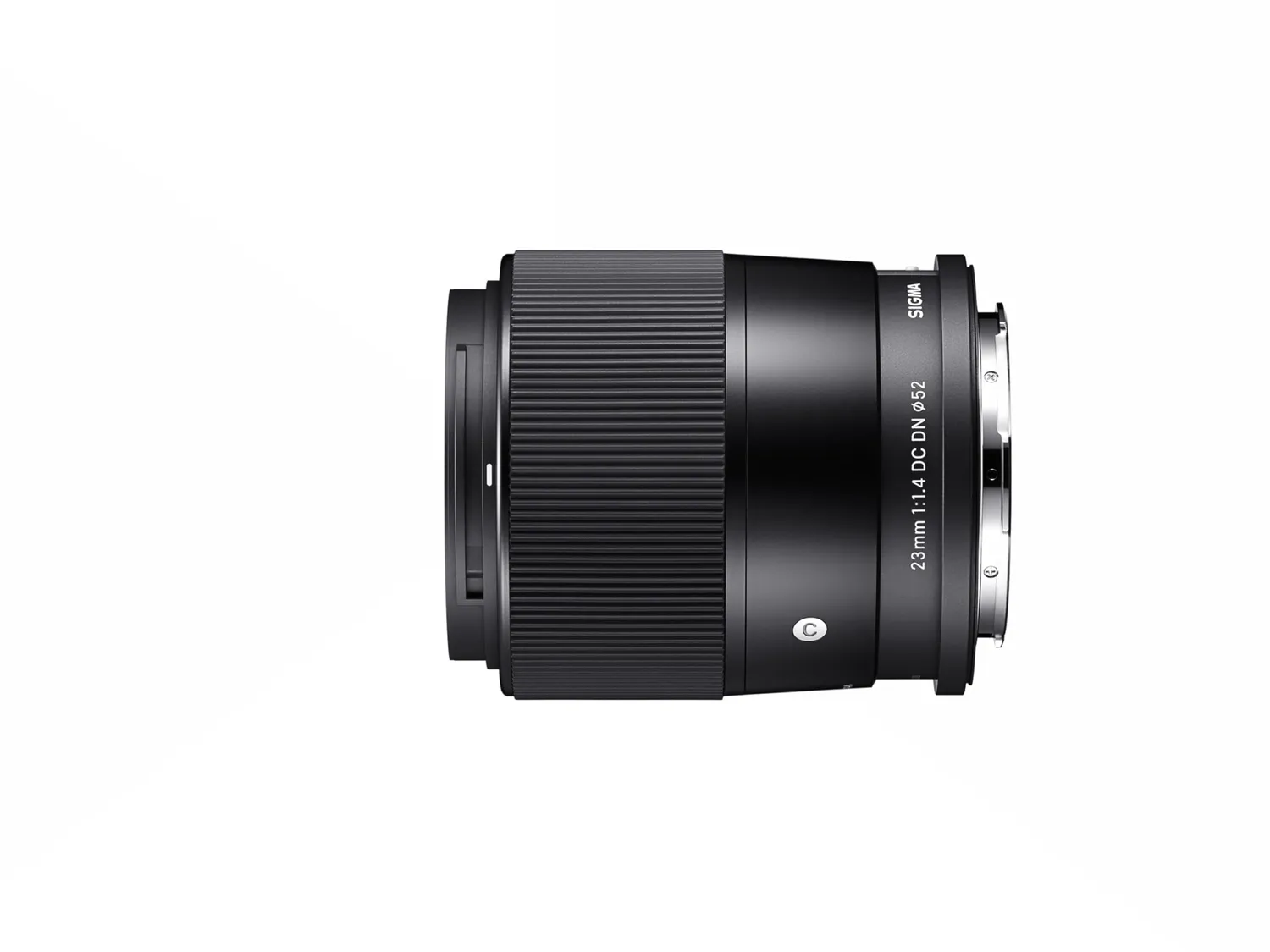 Sigma 23mm F1.4 DC DN C obiettivo Sony E luminoso