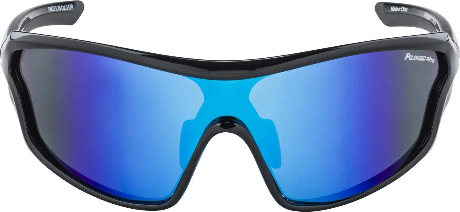 Alpina Lyron Shield P occhiali sportivi panoramici polarizzati