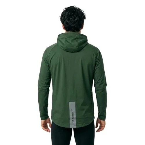 Gist Micron 15 giacca bici 2XL antivento antipioggia