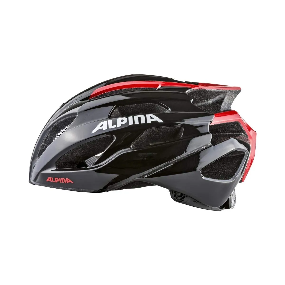 Alpina Fedaia casco bici corsa 3 shell