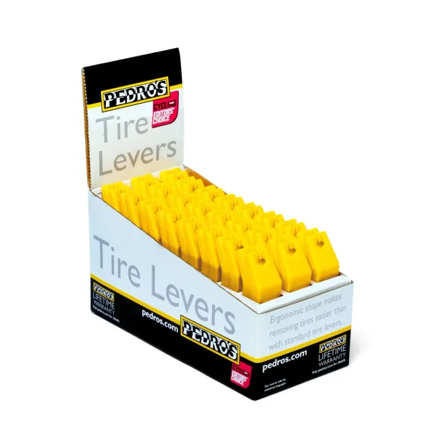 Pedro's Tire Levers leve copertoni 24 coppie