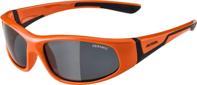 Alpina Flexxy Junior occhiali sole bimbo 6-9 anni UV