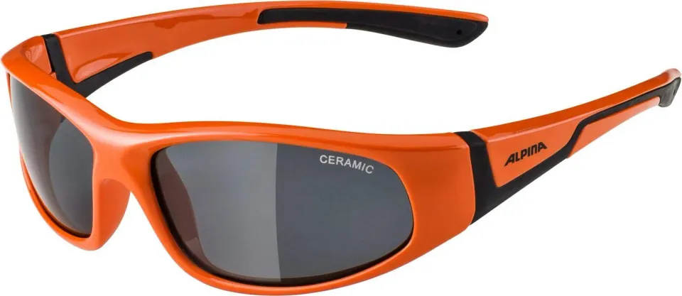 Alpina Flexxy Junior occhiali sole bimbo 6-9 anni UV