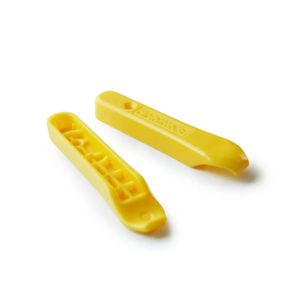 Pedro's Micro Levers cacciagomme giallo coppia