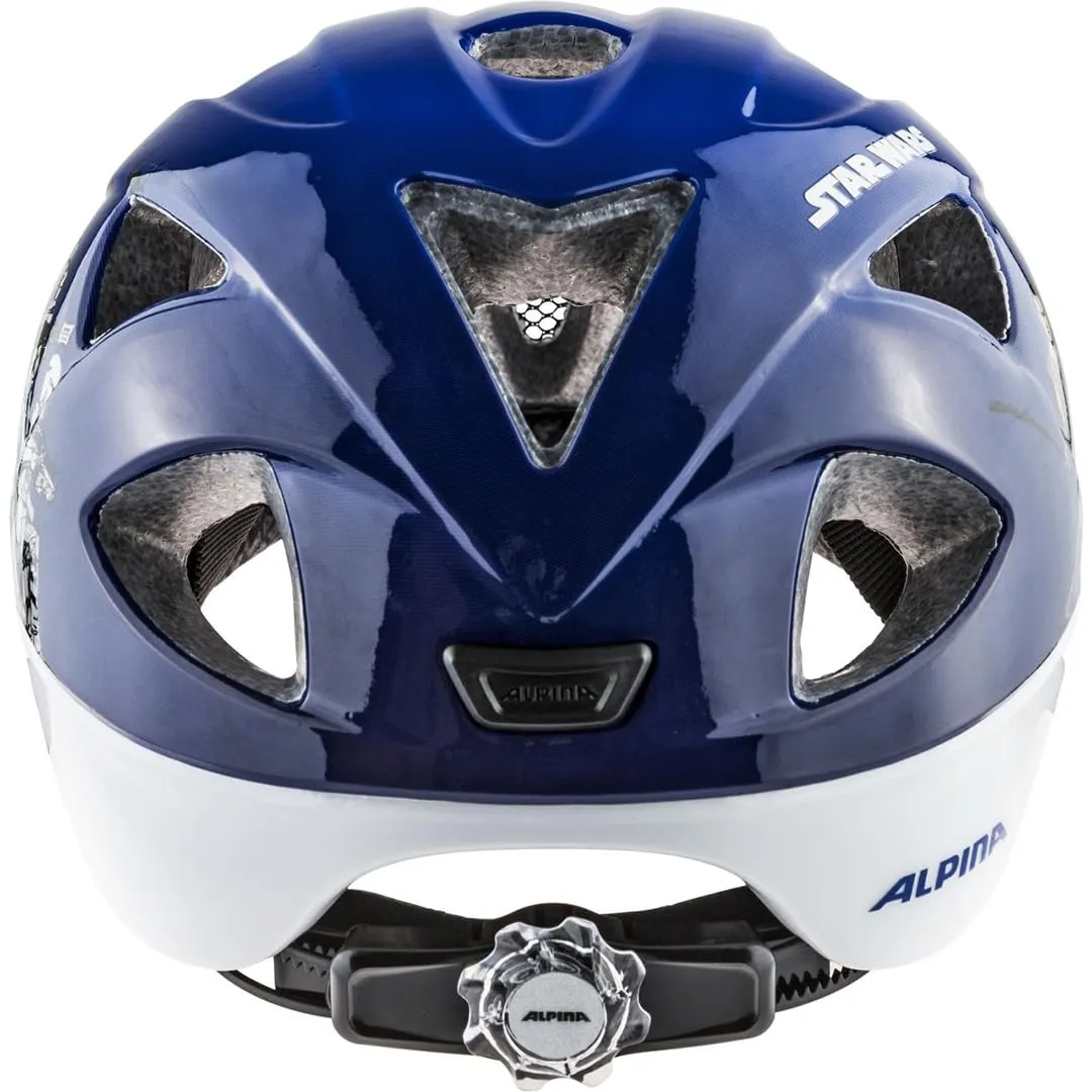 Alpina Ximo Casco Bici Bimbo Star Wars
