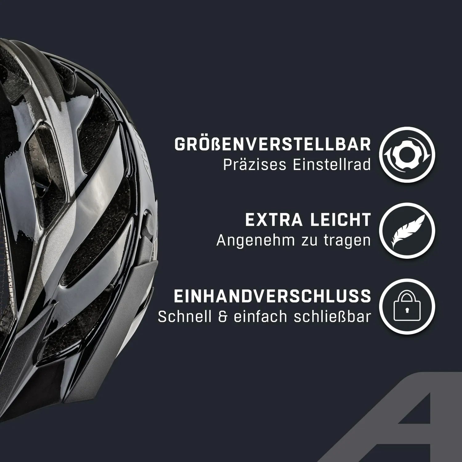 Alpina Panoma 2.0 casco bici adulto touring Made Germany